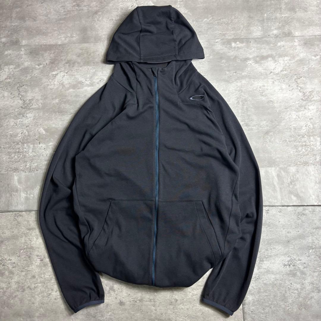 ジャケット・アウター 00s OAKLEY soft shell jacket XL