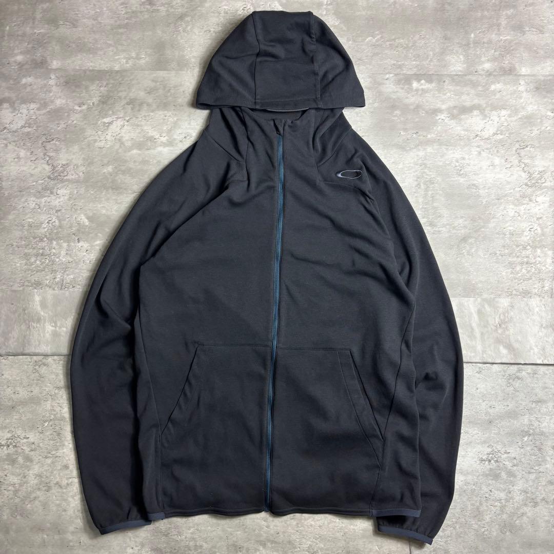 ジャケット・アウター 00s OAKLEY soft shell jacket XL