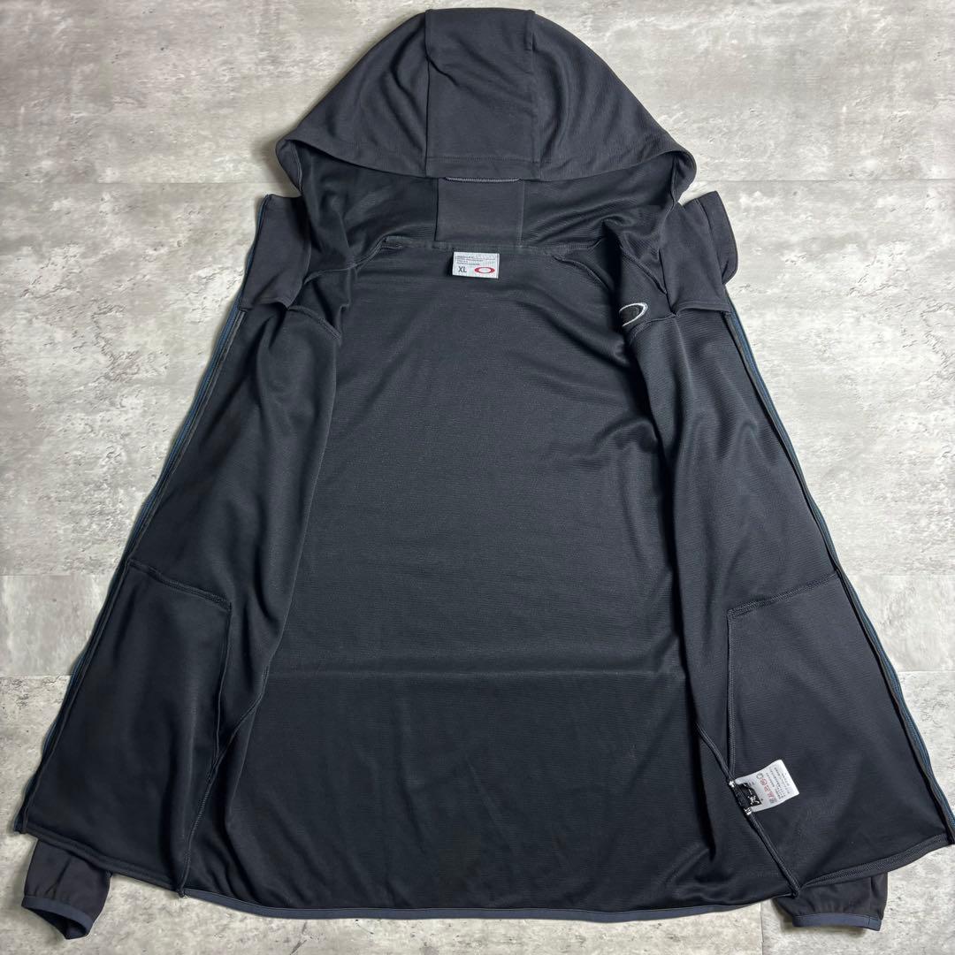 ジャケット・アウター 00s OAKLEY soft shell jacket XL