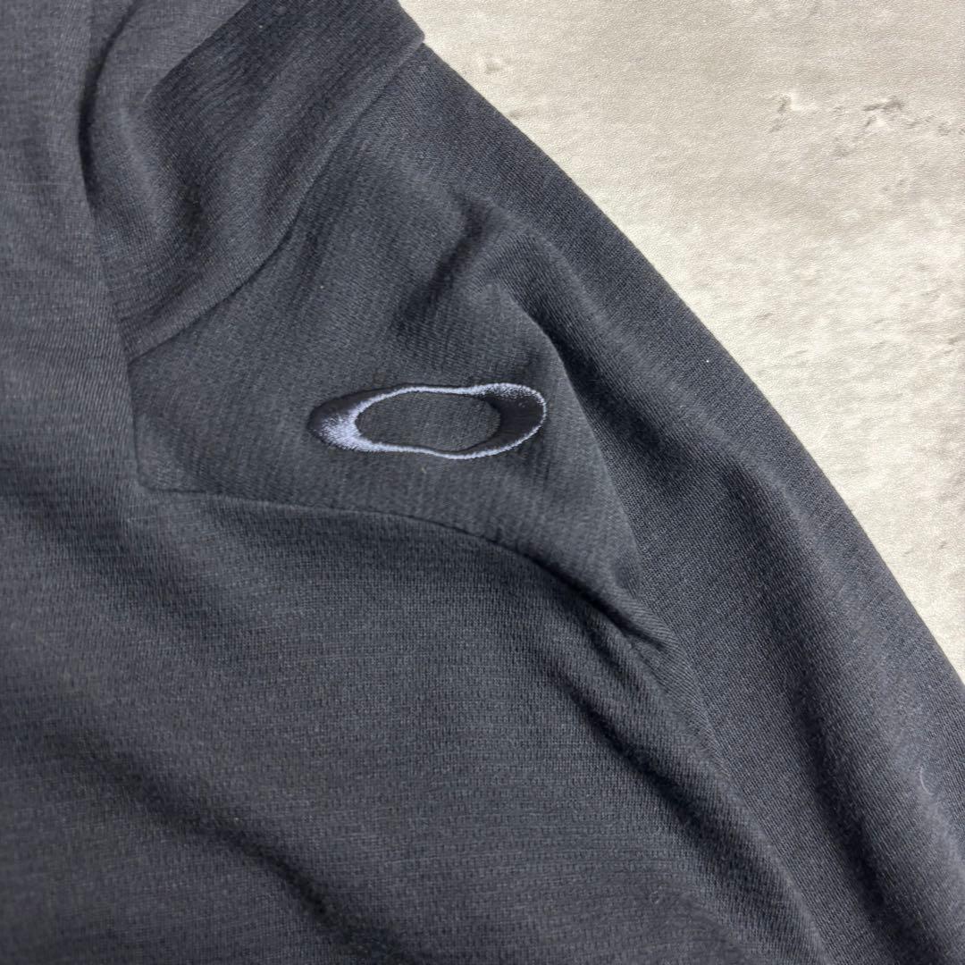 ジャケット・アウター 00s OAKLEY soft shell jacket XL