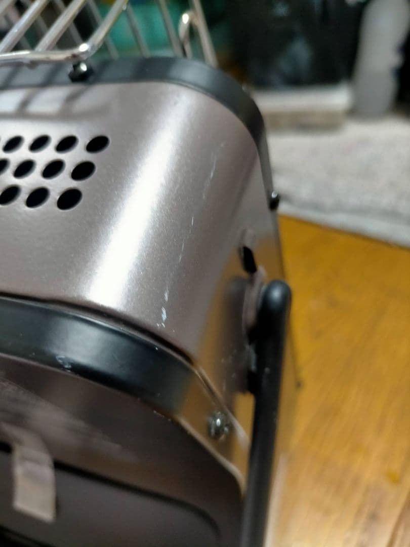 イワタニガスストーブ