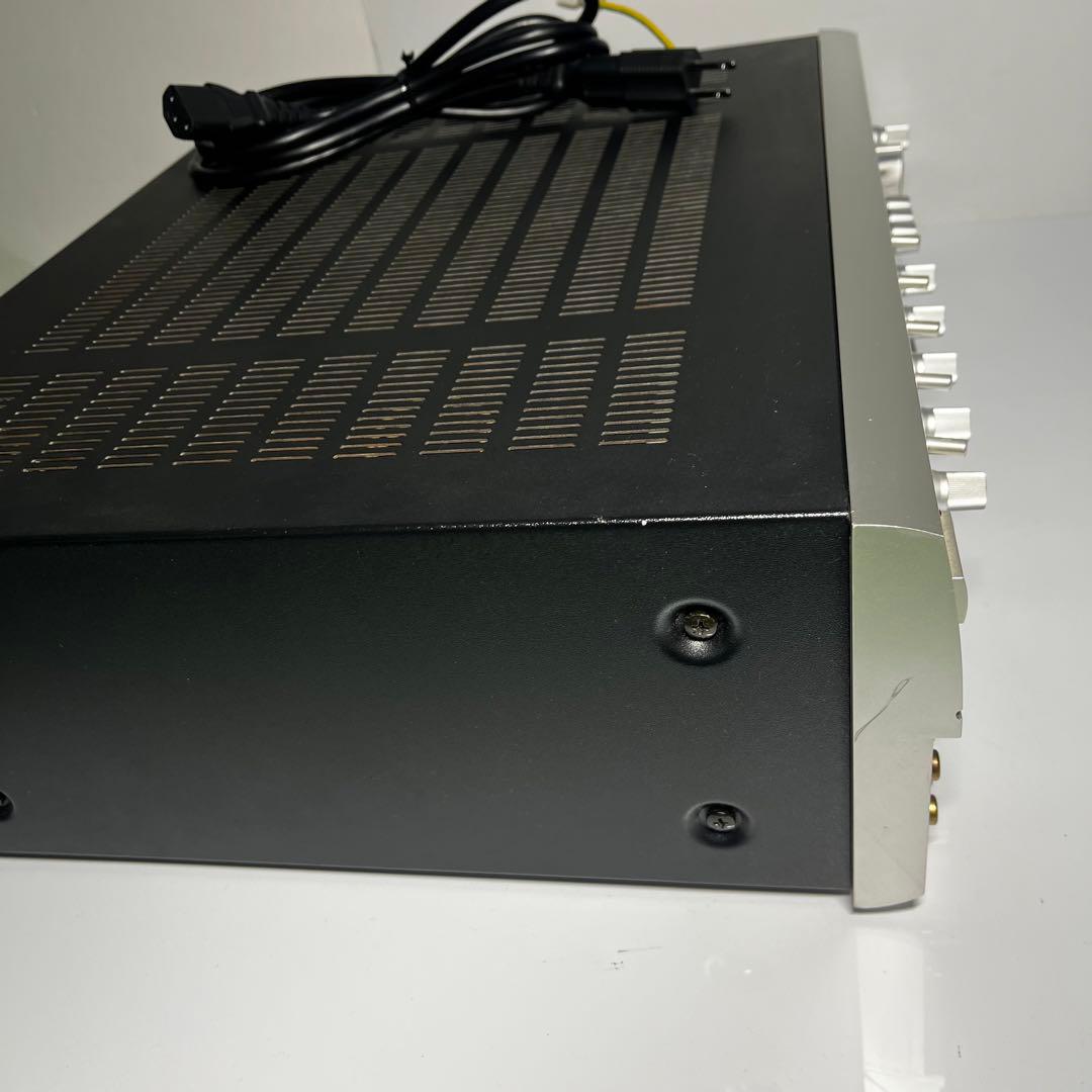 E31 Vestax ベスタクス DA-X1000 DJアンプ