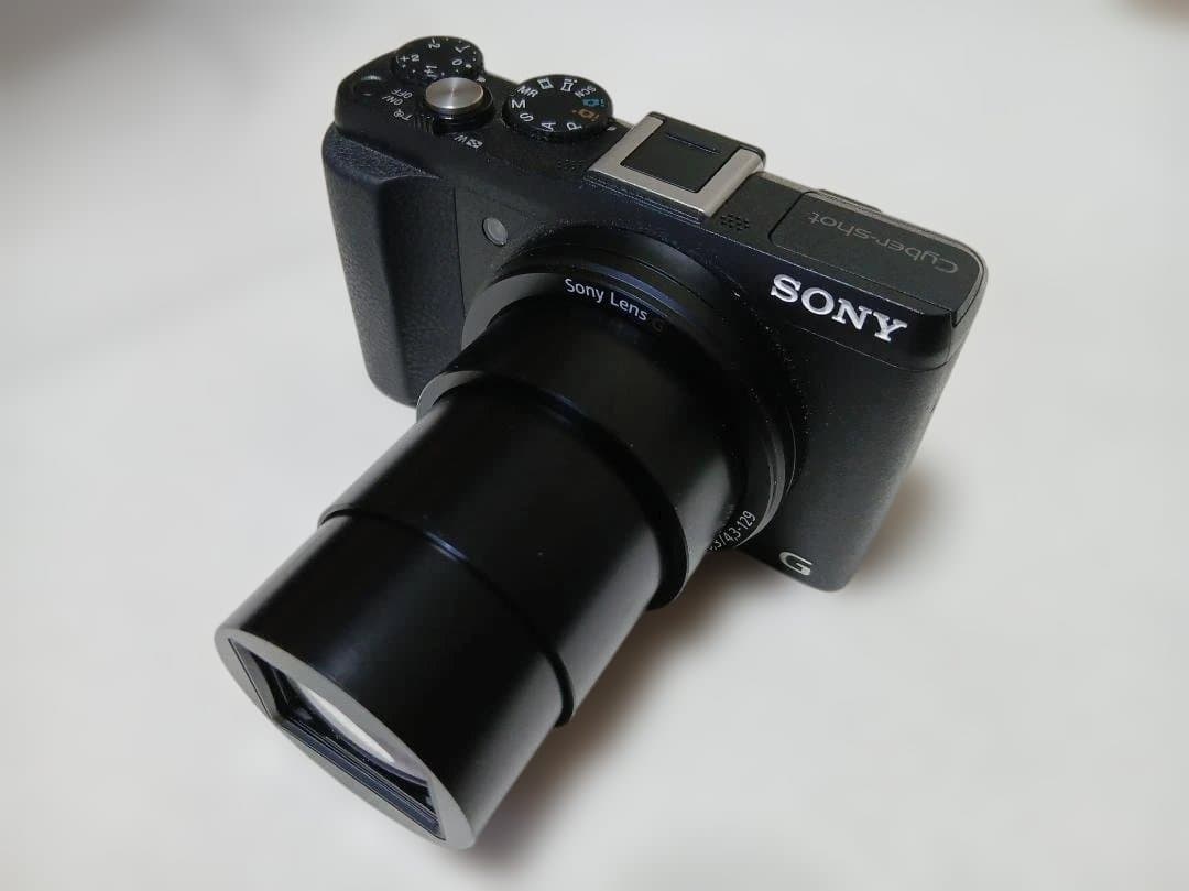 M*味様 ◆　美品　SONY Cyber-shot コンデジ DSC-HX60V