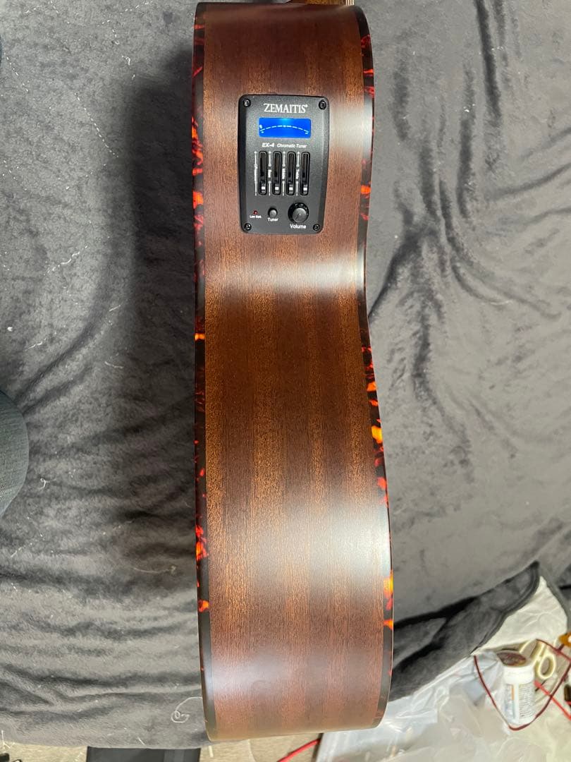 【最終値下げ！】ゼマイティス エレアコ CAF-85HCW-PPL