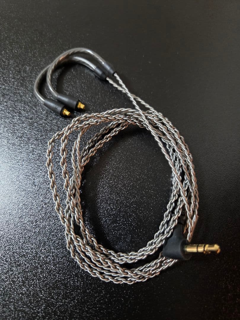 ゼンハイザー IE200 Silver Edition　シルバー　おまけ付き