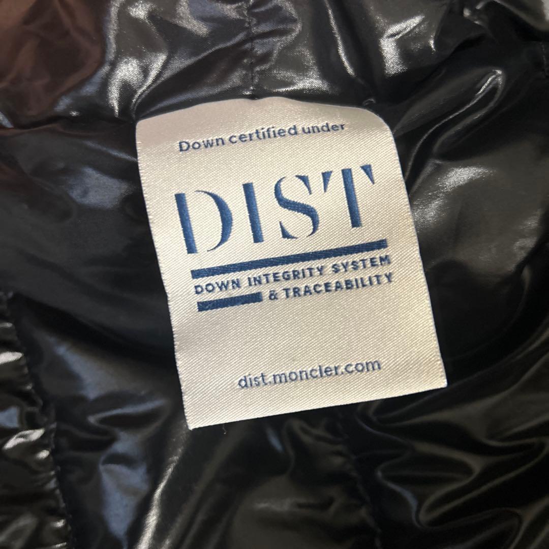 キ*ド様 MONCLER モンクレール フリース ダウンジャケット