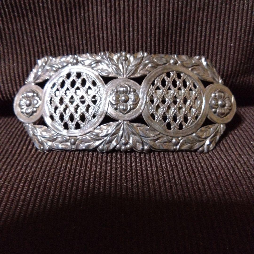 最終値下げイマックimac バレッタ　髪留め２点おまとめ