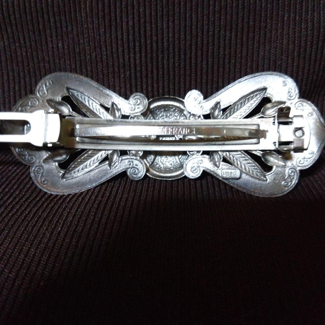 最終値下げイマックimac バレッタ　髪留め２点おまとめ