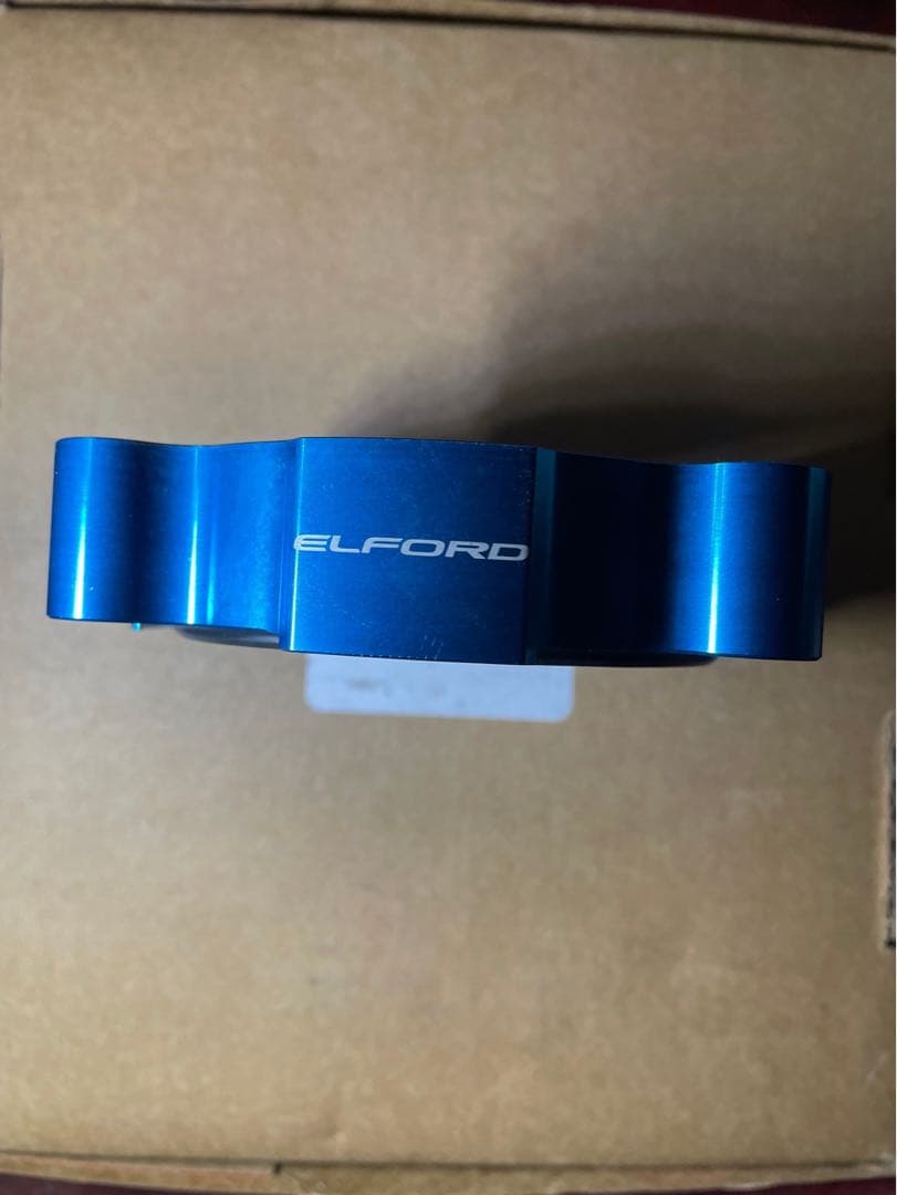 ELFORD トヨタ ランドクルーザー 200 スロットルスペーサー