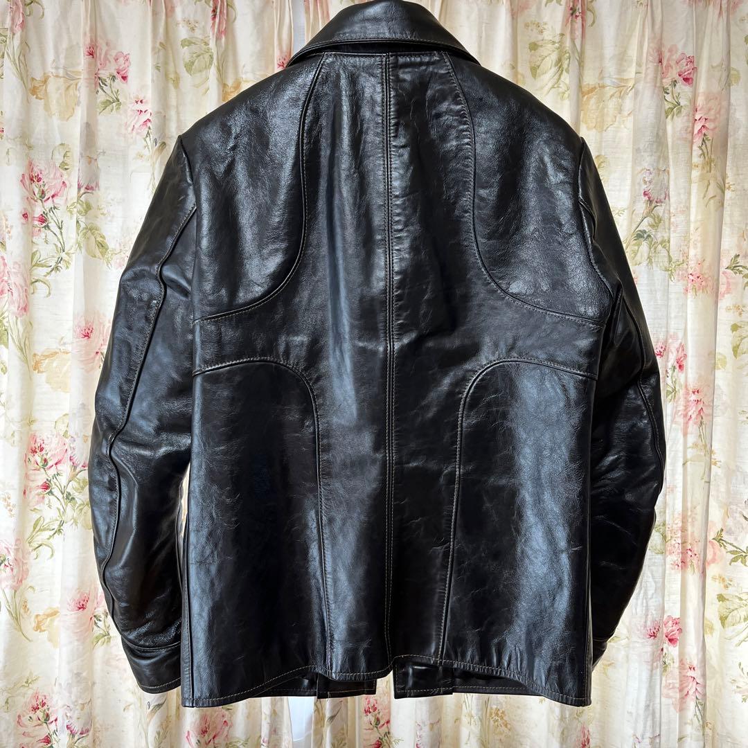 The REAL McCOY’S 革ジャン