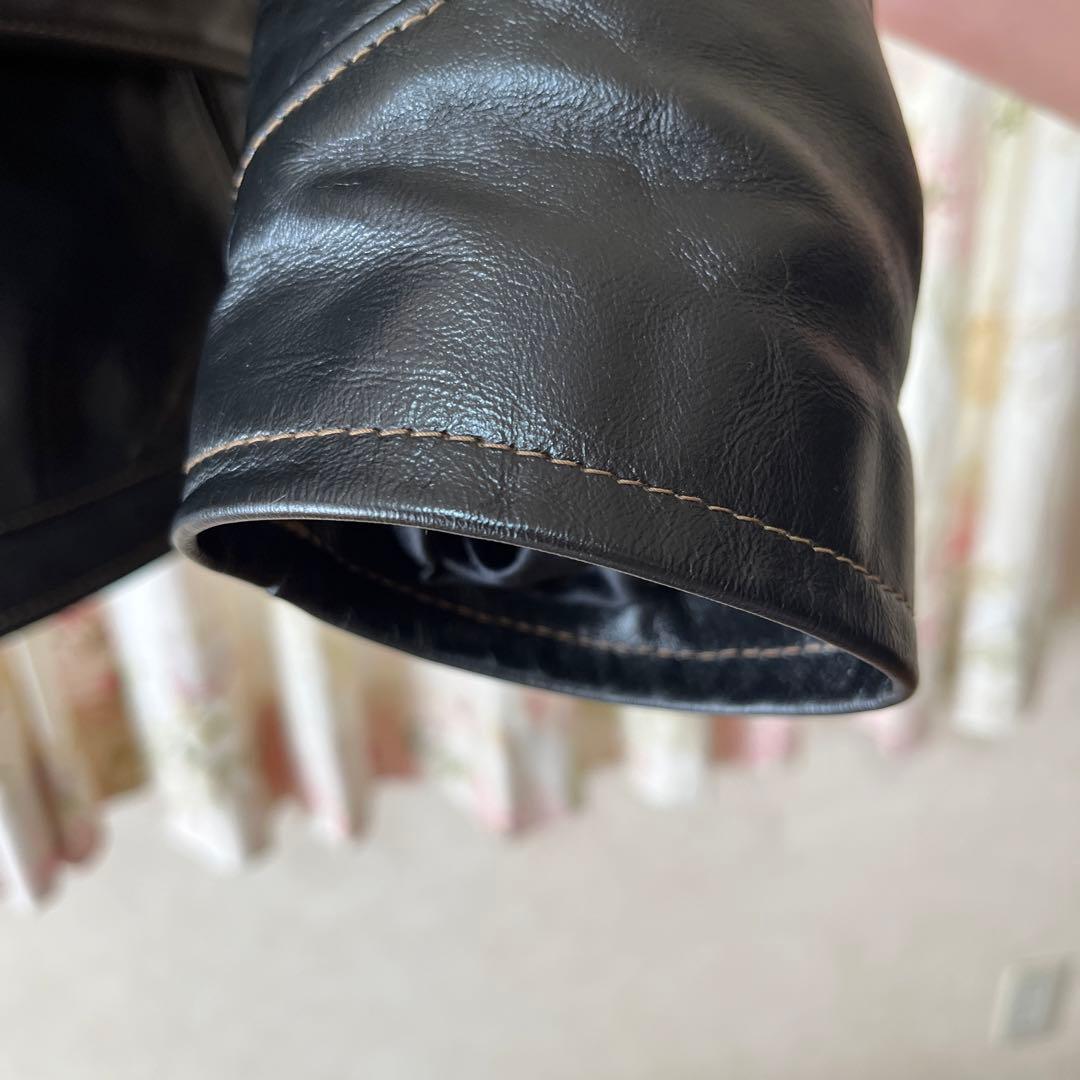 The REAL McCOY’S 革ジャン