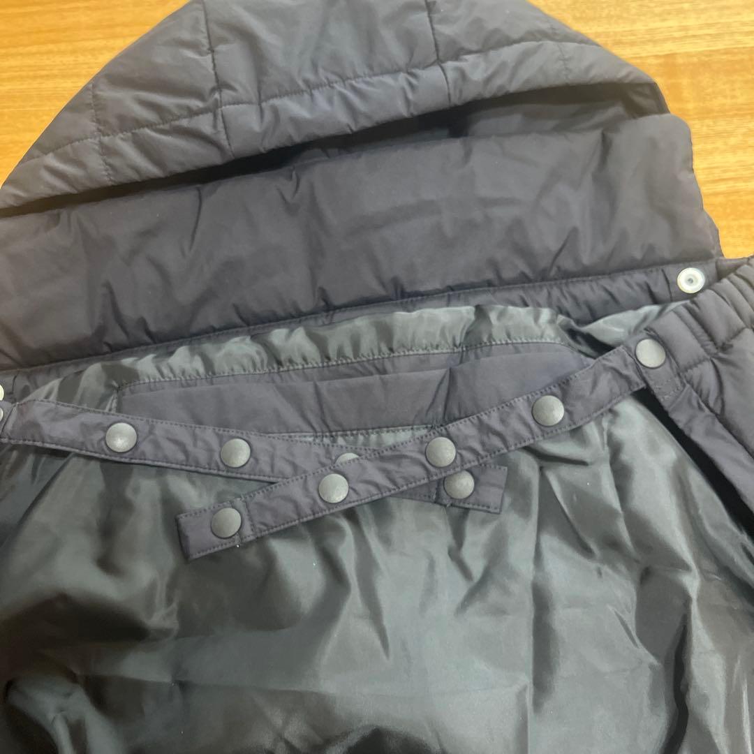 THE NORTH FACE　ベビーシェルブランケット　抱っこ紐