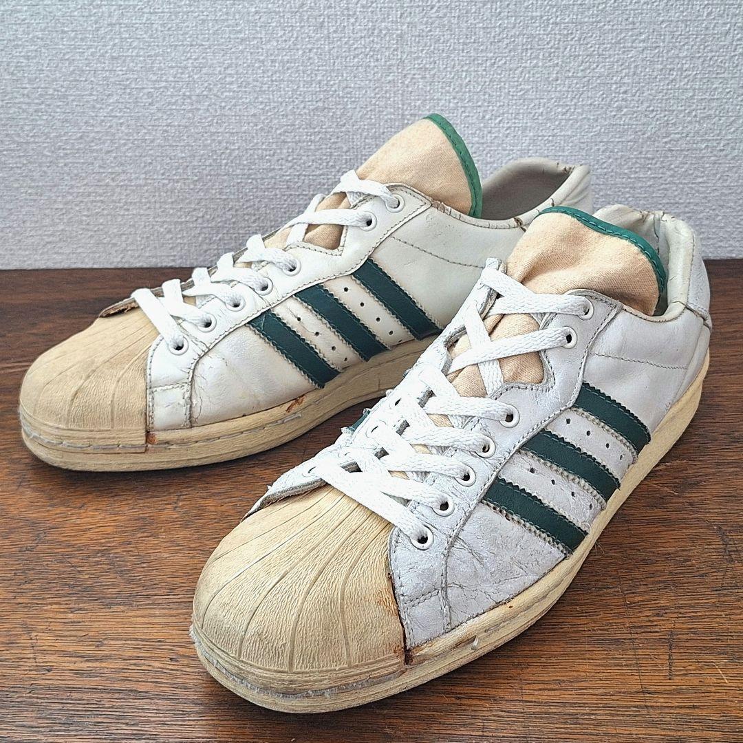 70s80s adidas アディダス ウルトラスター オリジナル フランス製！