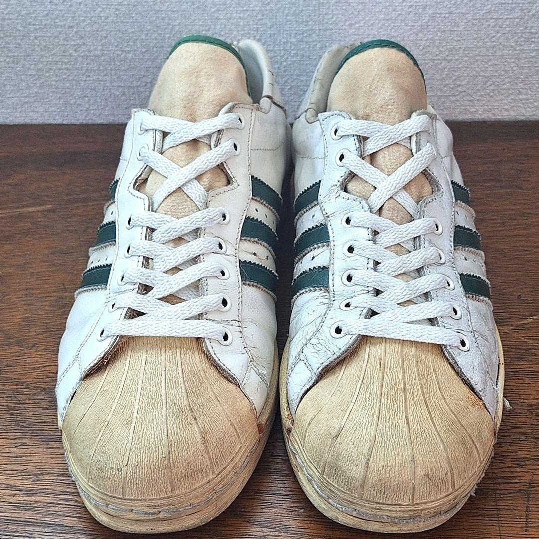 70s80s adidas アディダス ウルトラスター オリジナル フランス製！