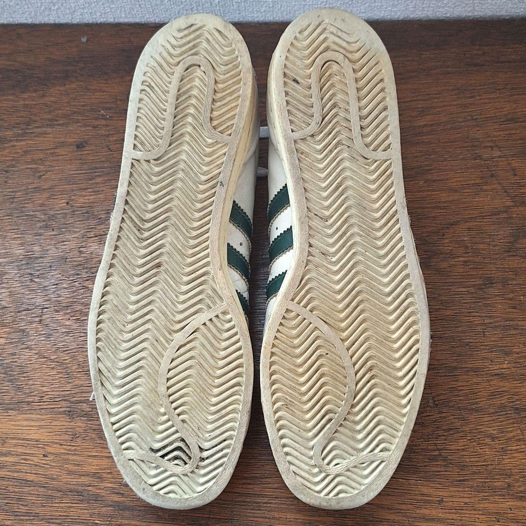 70s80s adidas アディダス ウルトラスター オリジナル フランス製！