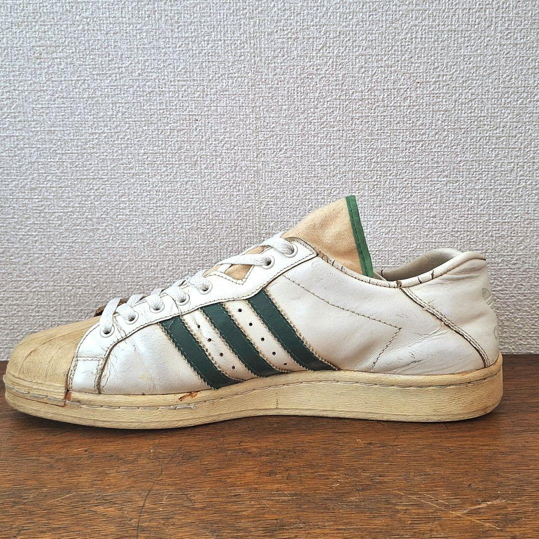 70s80s adidas アディダス ウルトラスター オリジナル フランス製！