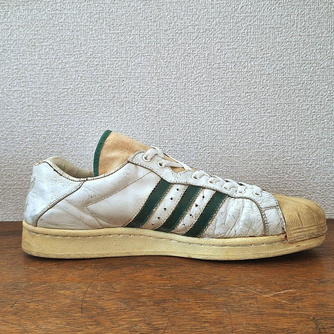70s80s adidas アディダス ウルトラスター オリジナル フランス製！