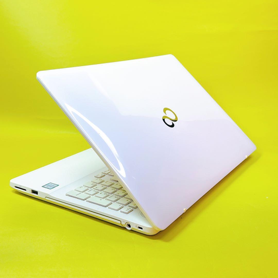 極速i7⭐️windows11 高速SSDノートパソコン カメラ ワードエクセル