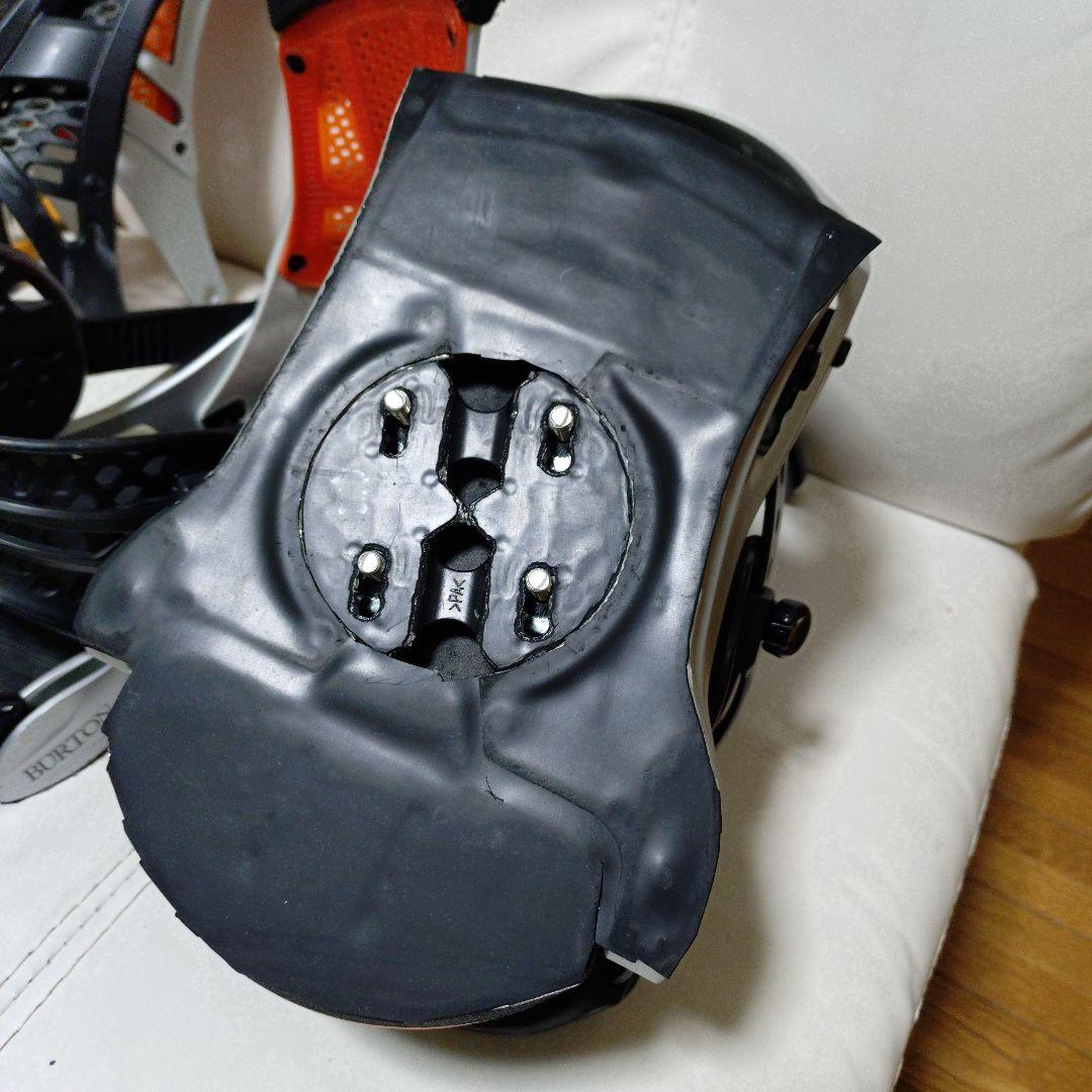 Burton MalaVita Re:flexビンディング　Mサイズ