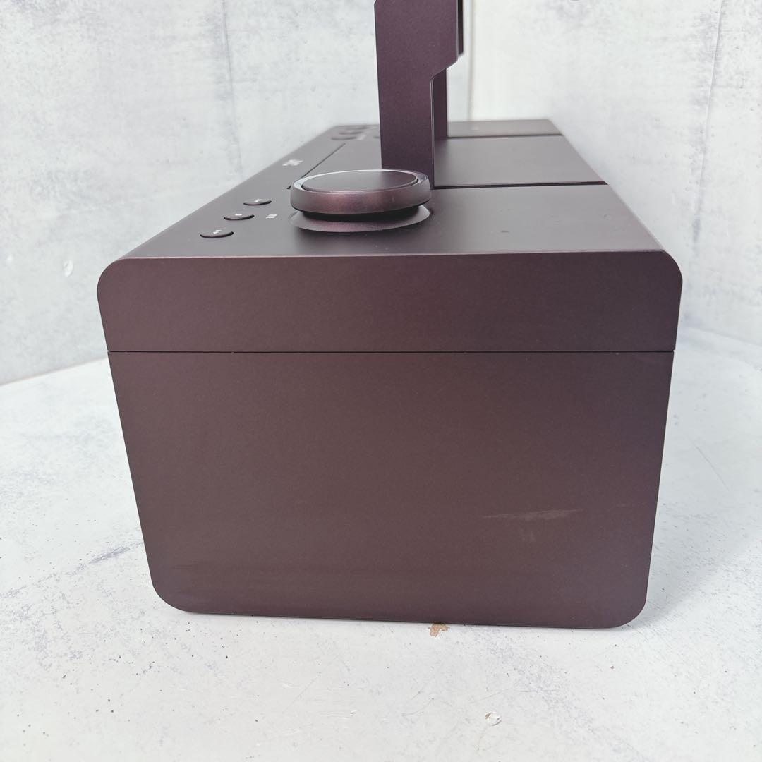 【美品】JVC ケンウッド RD-W1 CDコンポ Bluetooth