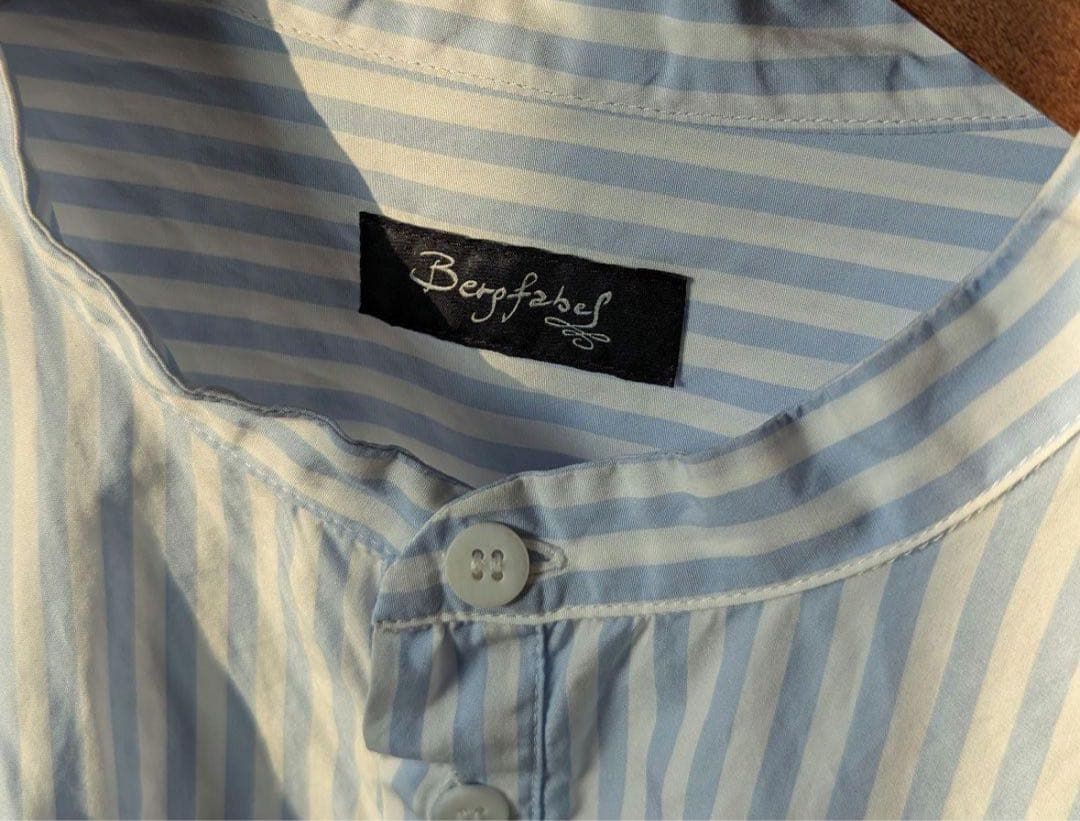 Bergfabel Famer Polo Shirt 別注