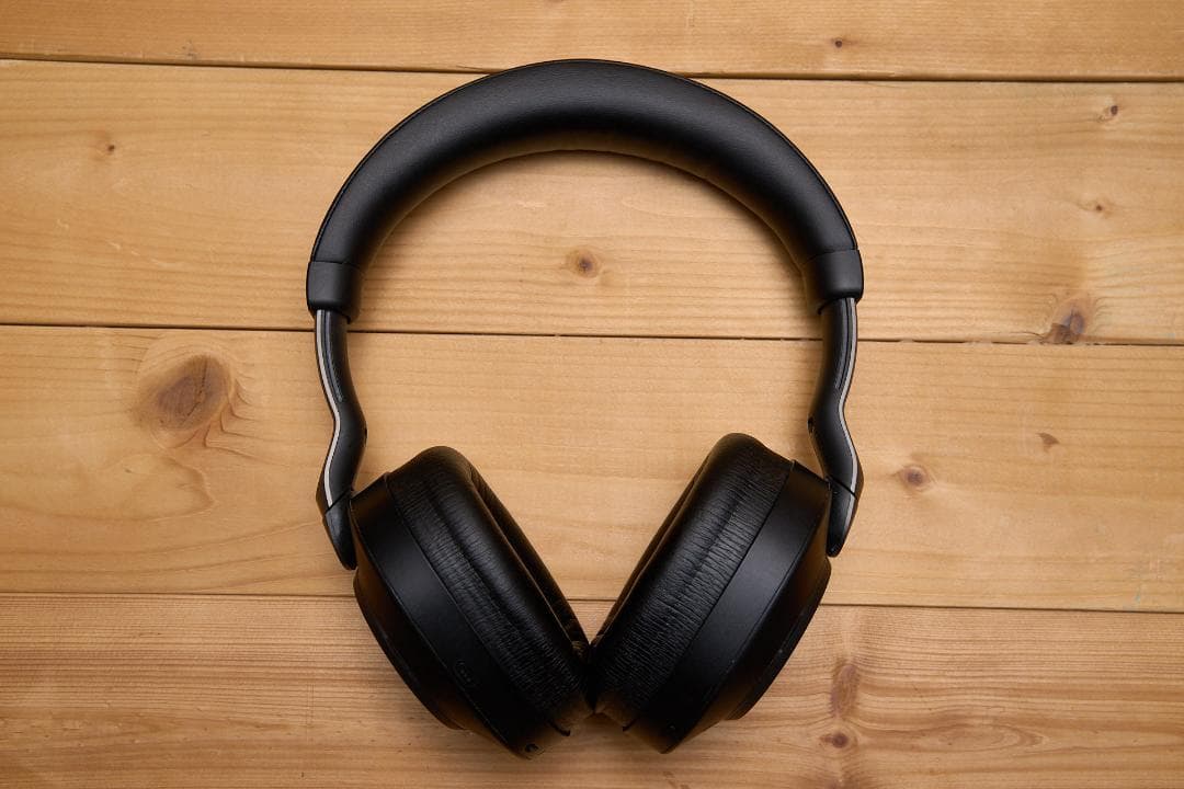 Jabra Evolve2 85 ジャブラ ヘッドフォン 動作確認済 箱有り