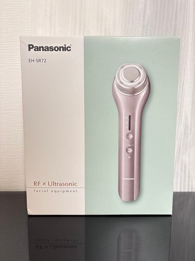 Panasonic EH-SR72 美顔器　パナソニック