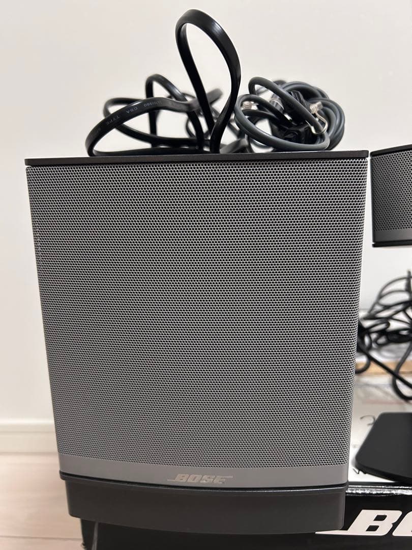 Bose Companion 5 スピーカーセット
