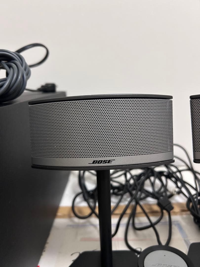 Bose Companion 5 スピーカーセット