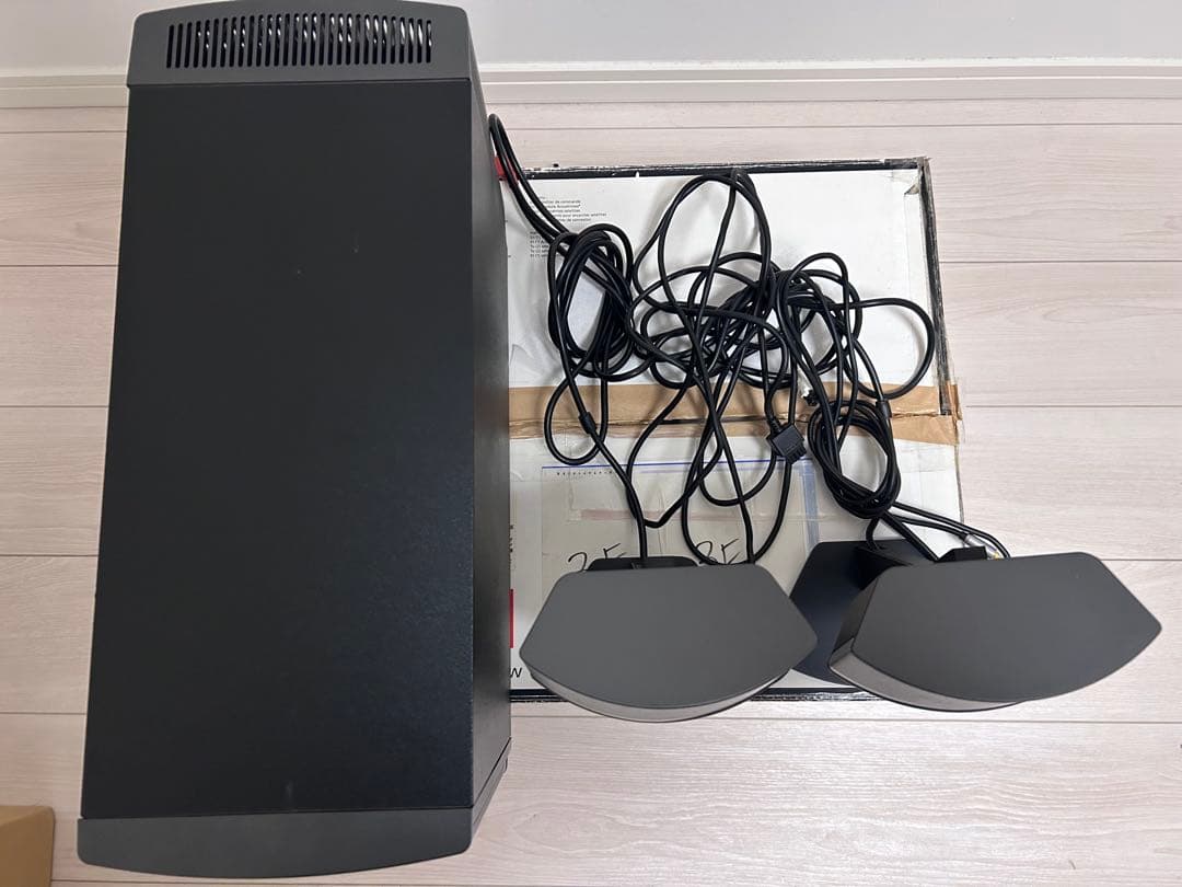 Bose Companion 5 スピーカーセット