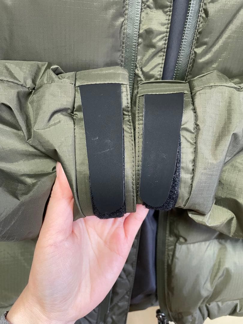 【美品/NANGA】アーバンリサーチ別注AURORA ダウンジャケット