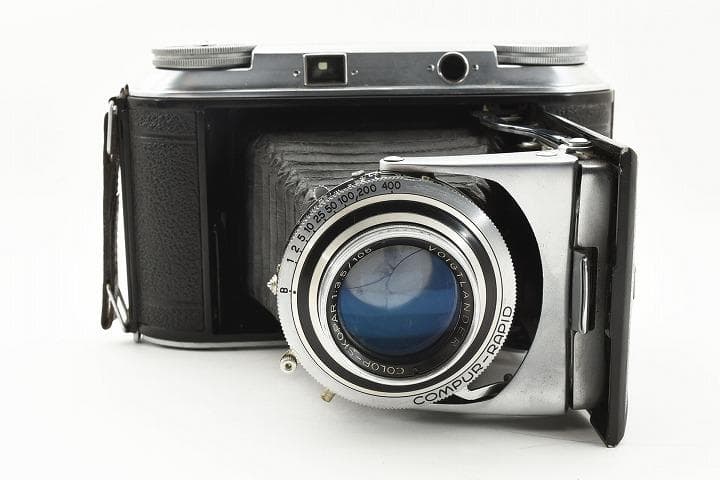 50122 Voigtlander BESSA II フォクトレンダー ベッサ