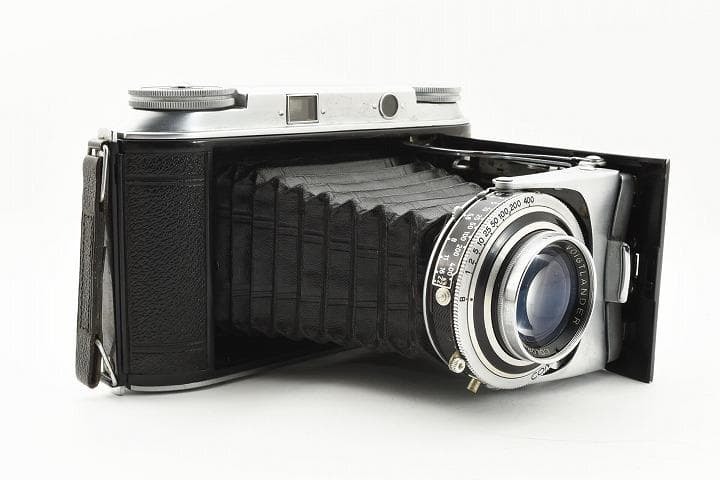 50122 Voigtlander BESSA II フォクトレンダー ベッサ