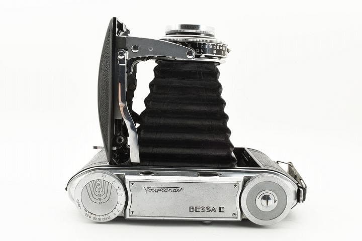 50122 Voigtlander BESSA II フォクトレンダー ベッサ