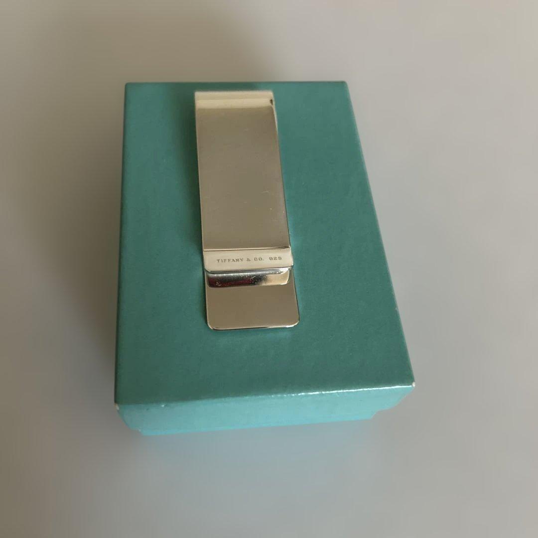 Tiffany & Co. ティファニー マネークリップ SV925