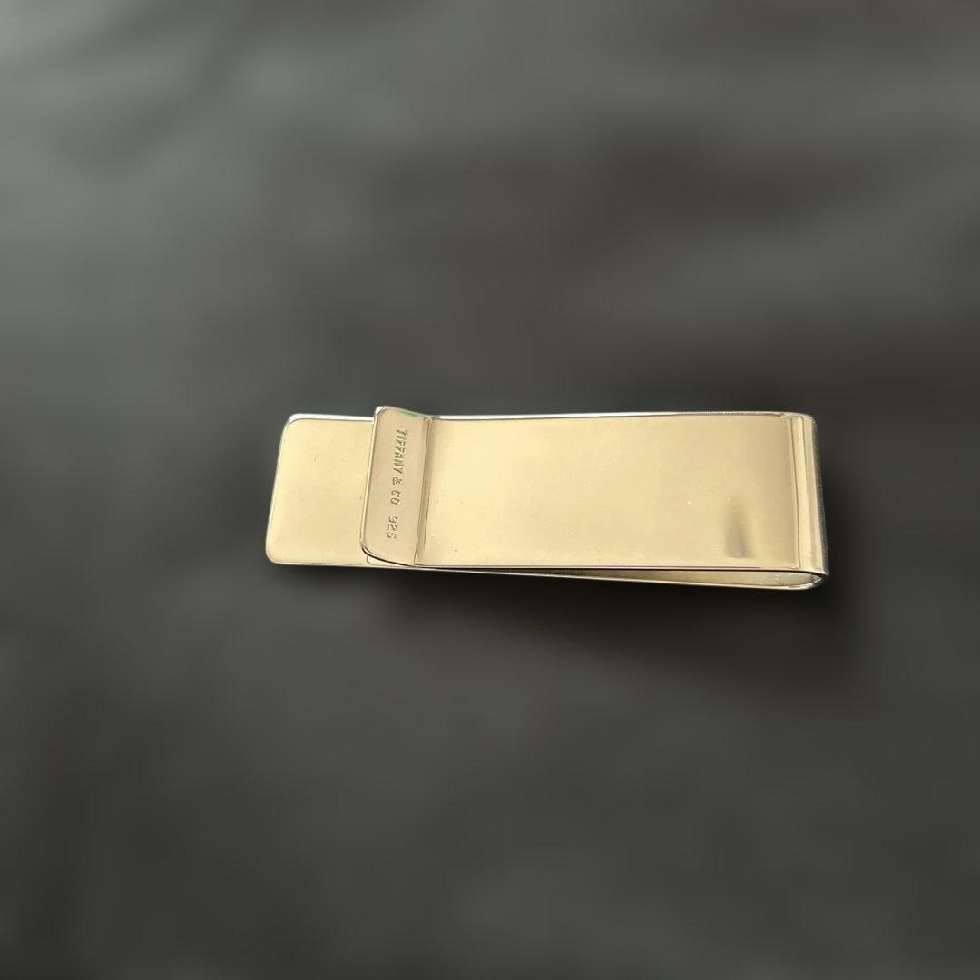 Tiffany & Co. ティファニー マネークリップ SV925