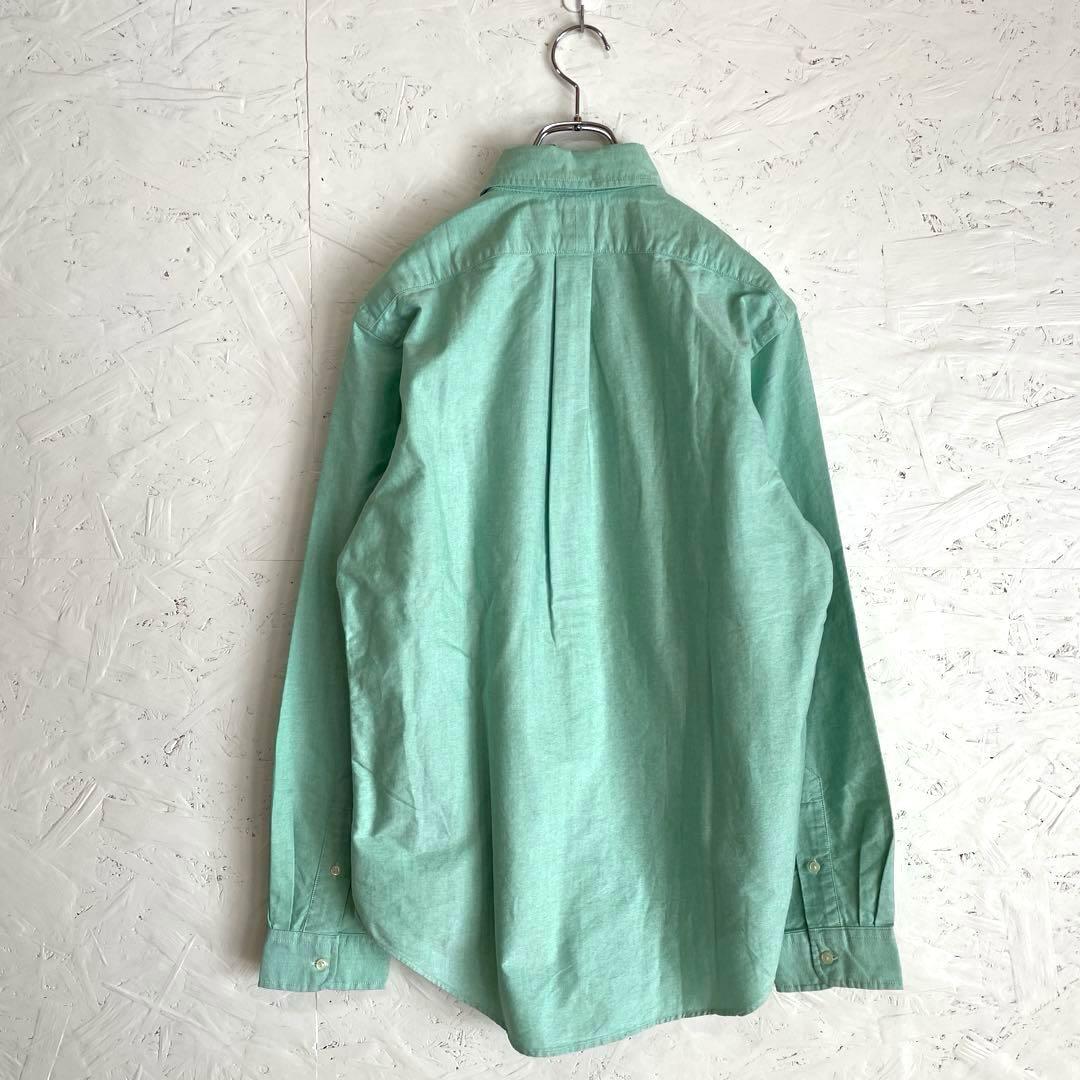 新品未使用タグ付き【Polo Ralph Lauren】ボタンダウンシャツ　M