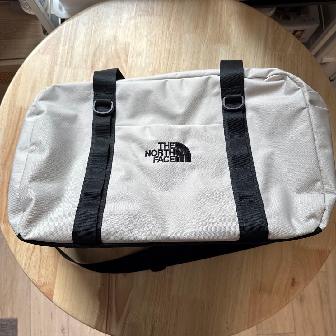 【美品】NORTH FACE BIG SHOT ボストンバッグ