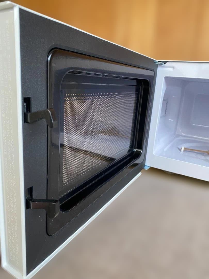 【東日本専用（50Hz）】ニトリ2023年製　電子レンジ　一人暮らし向け