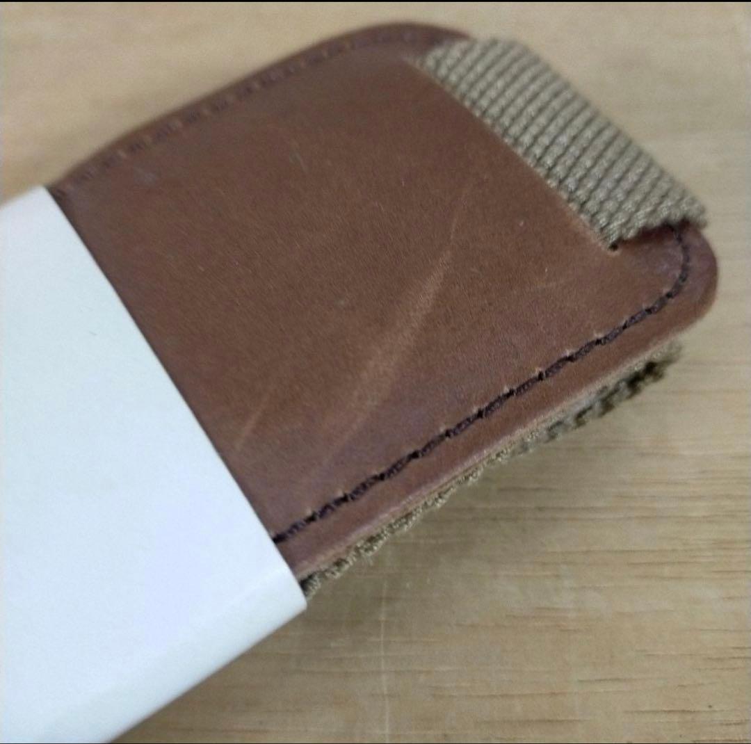 LLBeanSIGNATURE2wayレザーハンドルトートバッグ