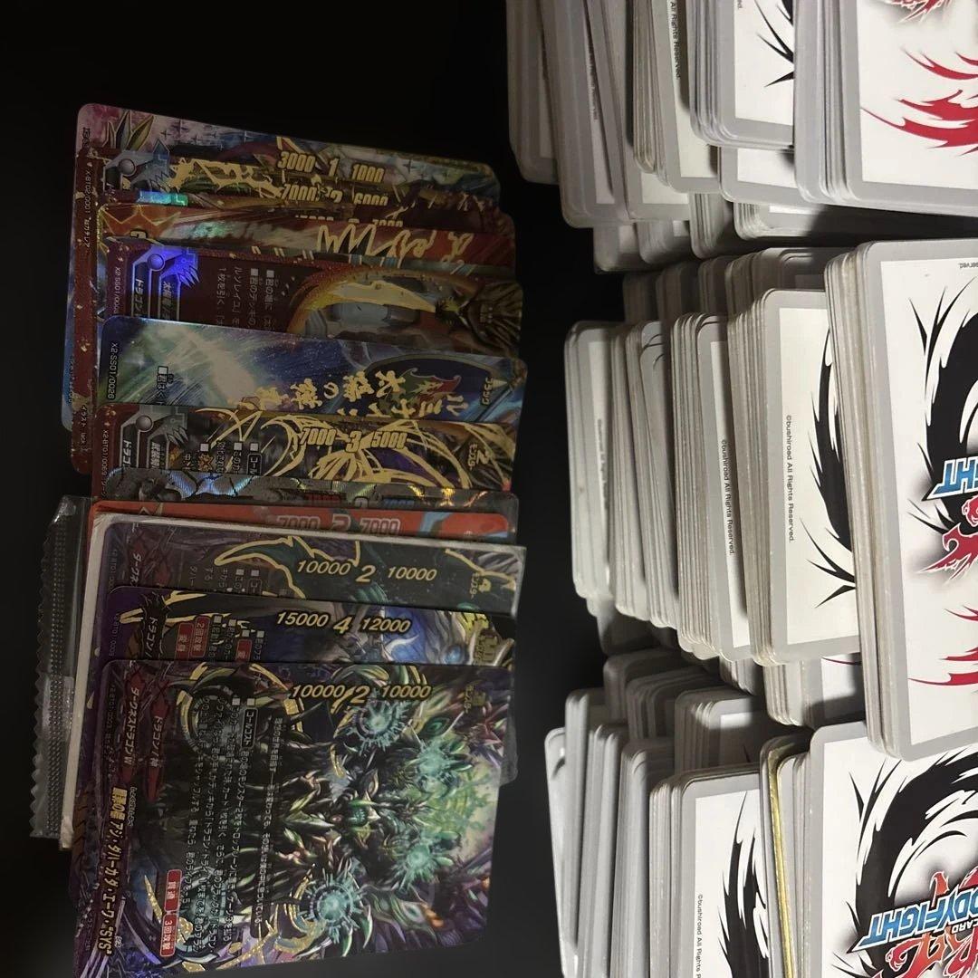 バディファイト　　576枚