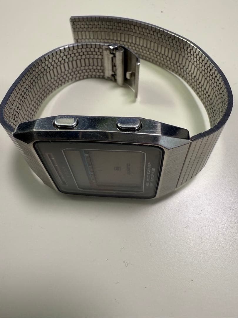 く*ぃ様 激レア　中古品　9610-084233 シチズン ソーラーセンサー ア