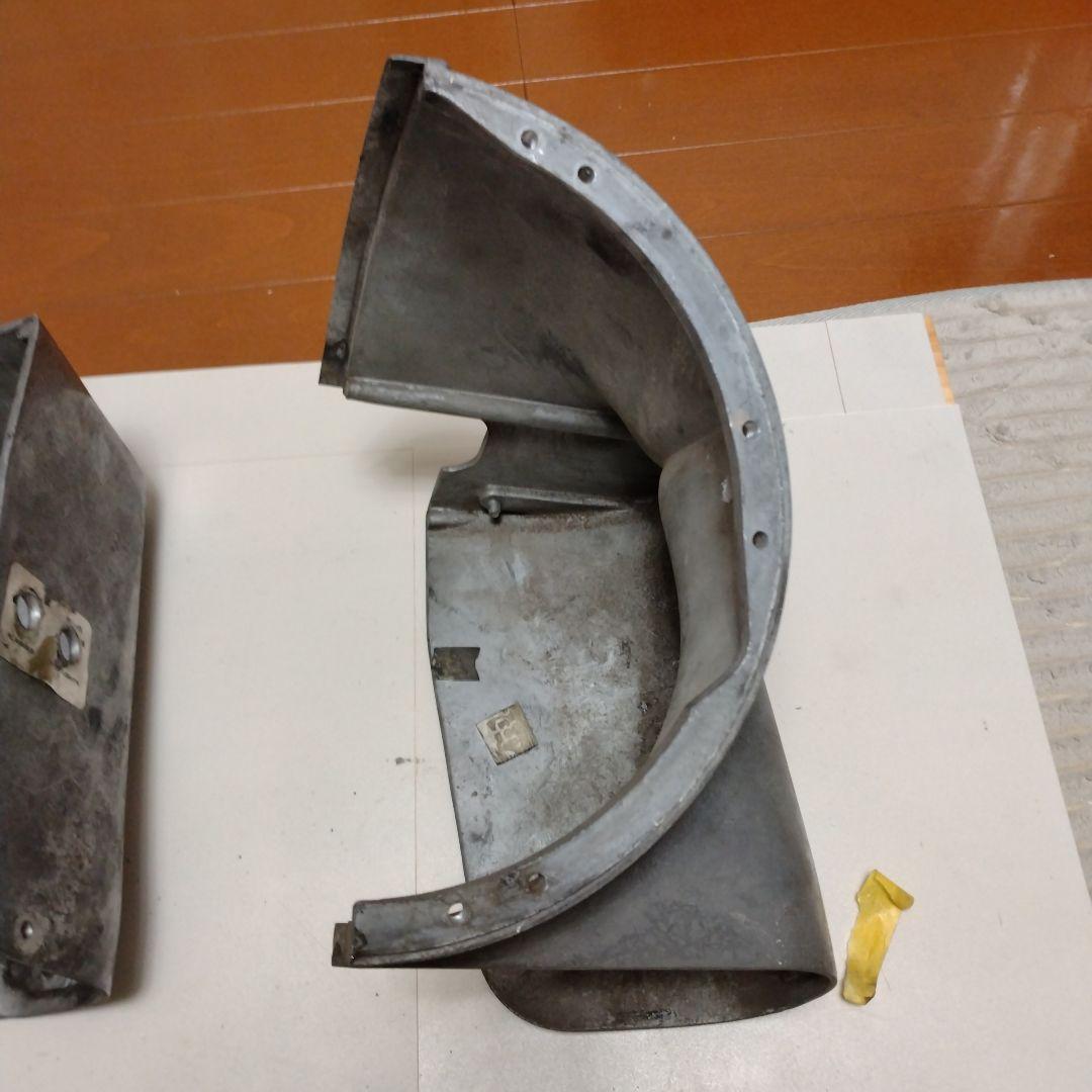 FLHショベル 純正ナセル