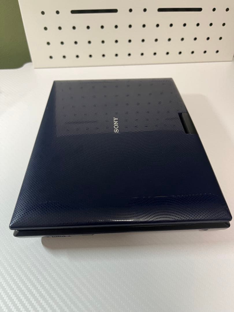 SONY BDP-SX910 ポータブルブルーレイプレーヤー DVDプレイヤー