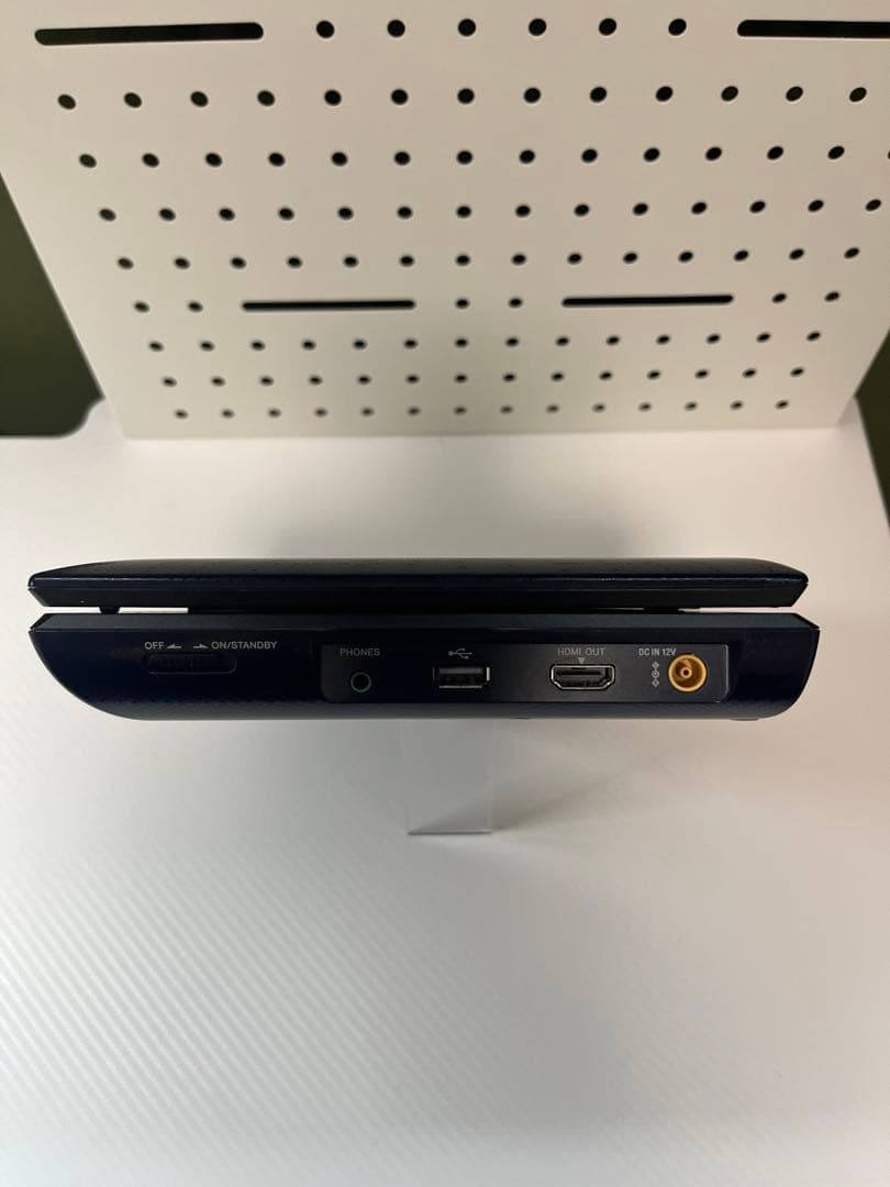 SONY BDP-SX910 ポータブルブルーレイプレーヤー DVDプレイヤー