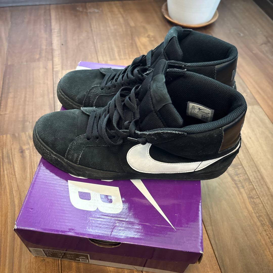 ナイキブレザーミッド