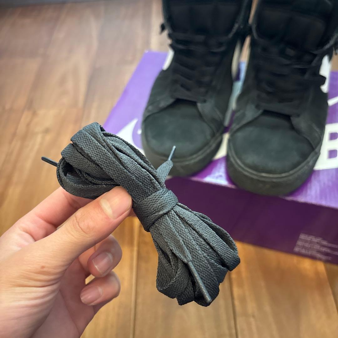 ナイキブレザーミッド