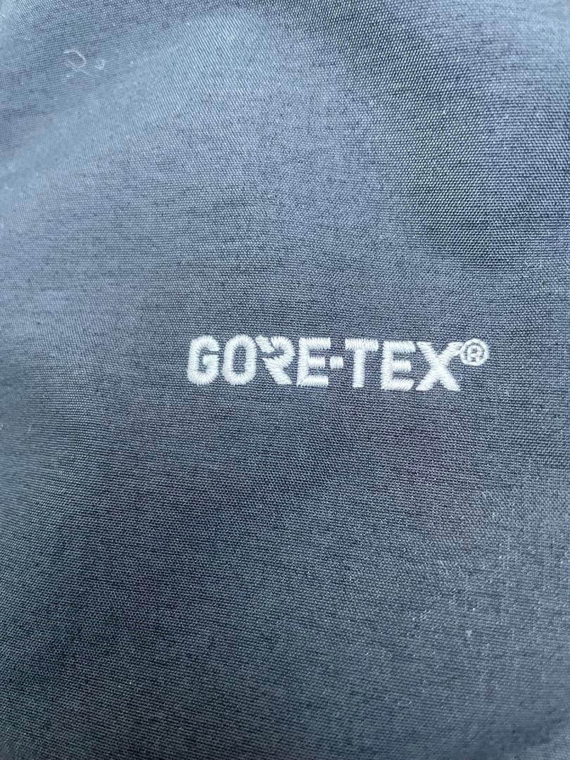 未使用 NDW91935 マウンテンダウン コート ブラック M レディース