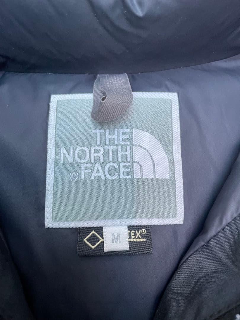 未使用 NDW91935 マウンテンダウン コート ブラック M レディース