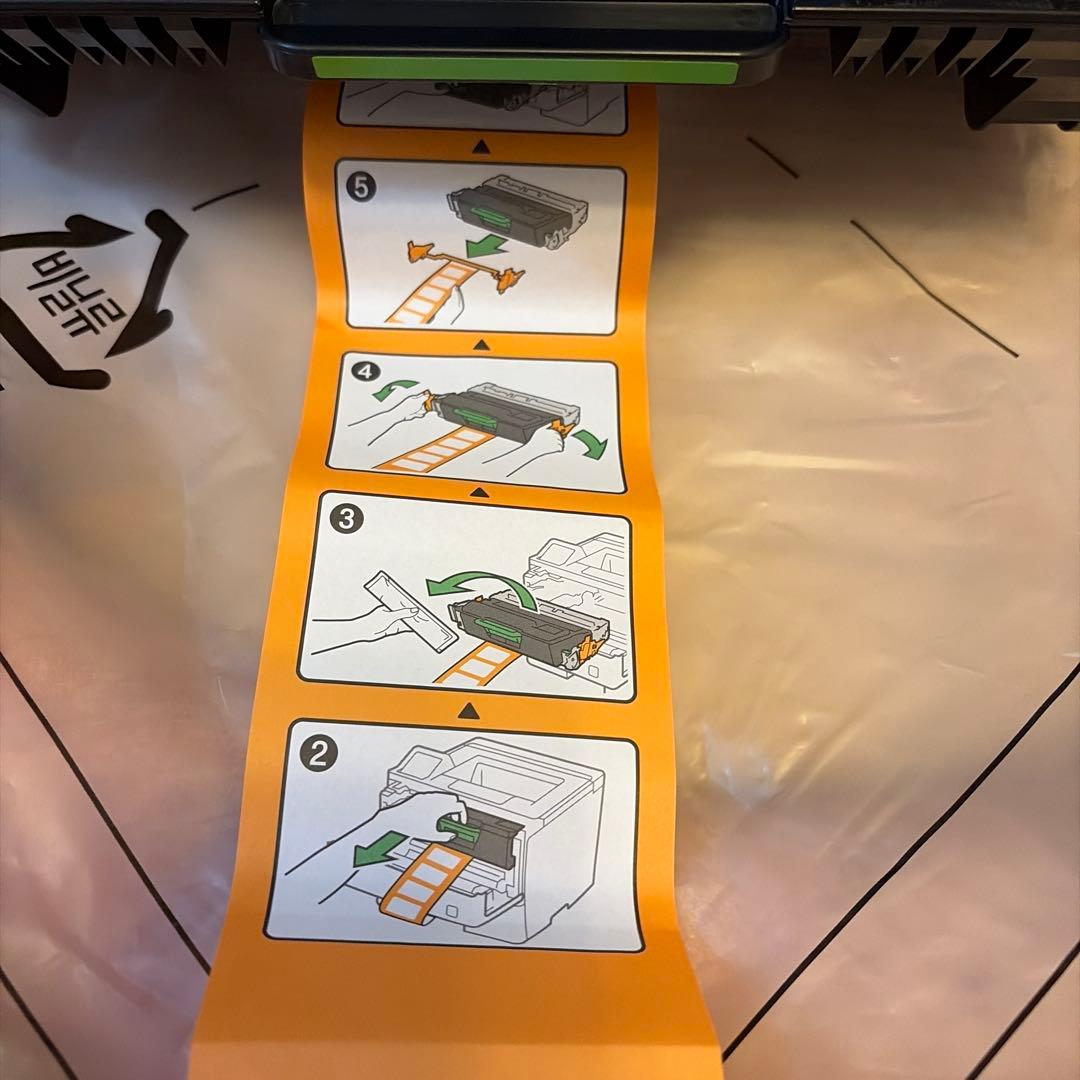 Brother TN70J と　DR70J セット　純正品